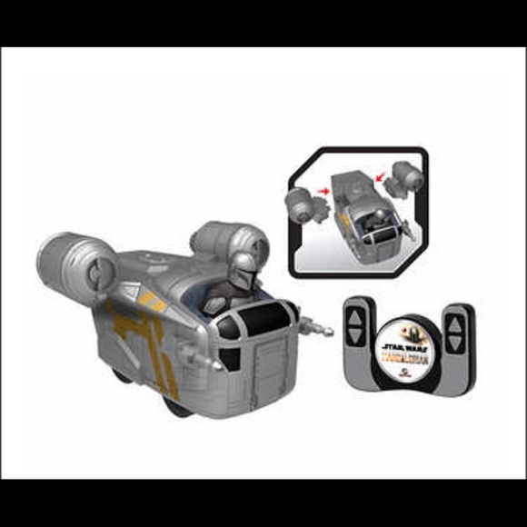 Star Wars The Mandalorian - The Razor Crest Radio Control - Picture 7 of 8